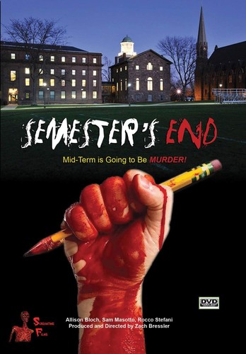 Semester end gina - semester's,
