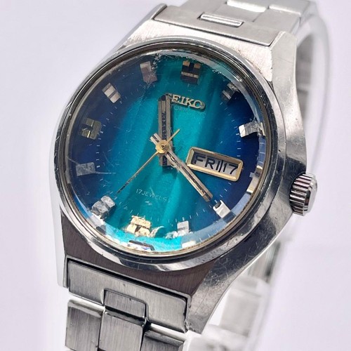 Montre automatique seiko - seiko, pour