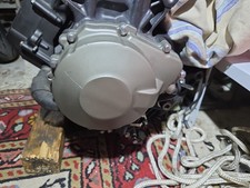 Carter Gauche pour Honda CBF 600 Hornet de 1998 1999 2000 2001 2002 2003 à 2006