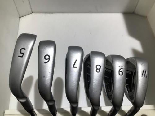 Set fer 6 pièces - set, de
