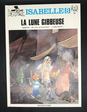 WILL - ISABELLE - 8 - LA LUNE