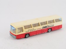 Majorette 1/67 Neoplan  New Romney   autocar