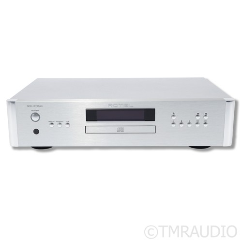 Rotel rcd 1572 mkii player - mkii,