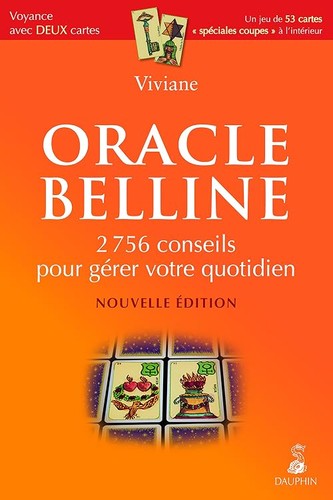 Oracle belline 2756 conseils - oracle,