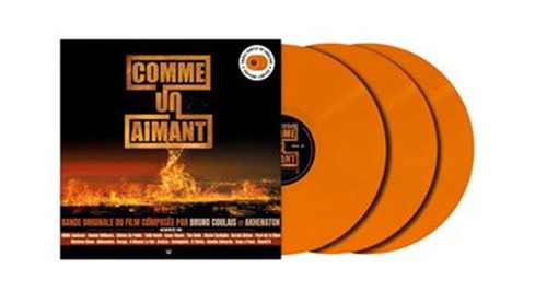 Iam comme aimant - -, un