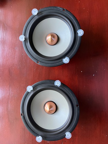 Seas w18e001 speaker - seas,