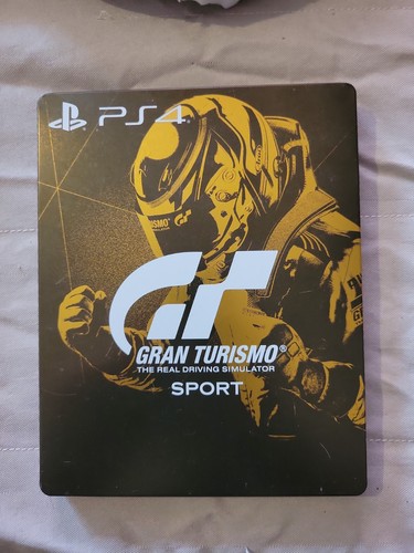 Gran turismo ps4 - gran, book