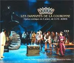 Les diamants couronne - la,