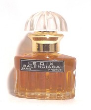 Le Dix. Balenciaga. Extrait de