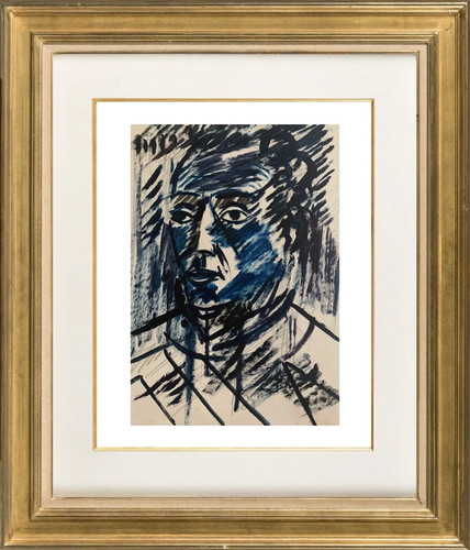 Robert calix belle - (1919-2008),