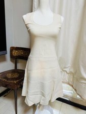 Robe blanche Emilio Pucci