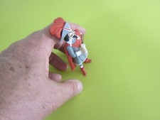 FIGURINE HADDOCK PLASTIQUE TBE