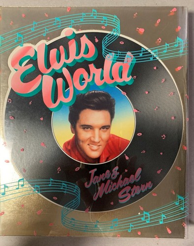 Elvis world jane - by,