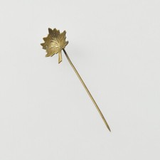 Broche - Feuille - Érable -