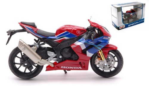 Miniature moto maisto honda - moto,
