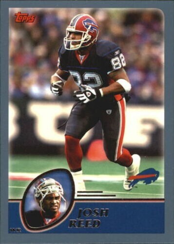 B3816 2003 topps football - 2003,