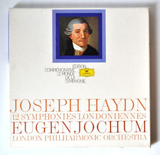 Coffret 6X LP Joseph Haydn