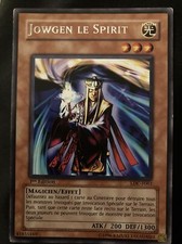 carte yu gi oh Jowgen Le