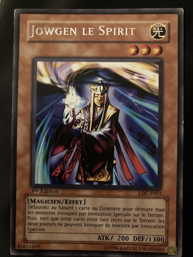 Carte jowgen le - carte, gi