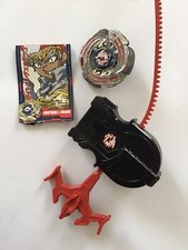 toupie Beyblade  Lighthing L Drago  metal fury masters Hasbro 2010