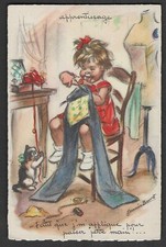 Cartes Postales Germaine