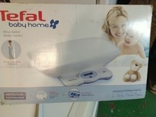 pèse bébé Tefal