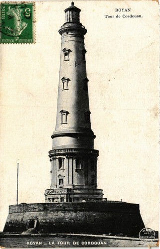 Cpa royan tour - royan, cordouan