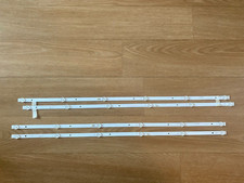 Led backlight 735MM 4 lampe