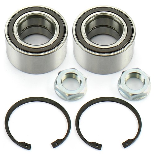 Kit roulements roue - 2x,