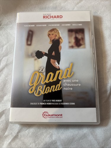 Dvd comme neuf le grand - comme, « le