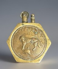 Rare Ancien briquet Du Poilu