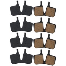 4tlg Pour Magura, MT 5 7 Sentier Métallique Plaquettes de Frein Brake Pad