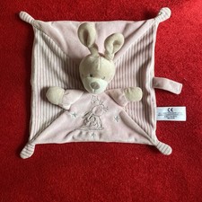 🇫🇷 Doudou Plat Lapin