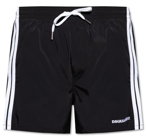 Dsquared2 logo midi swim - midi,