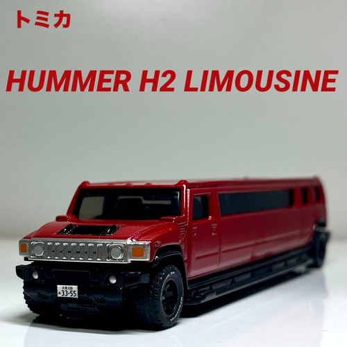 Tomica hummer limousine - hummer,