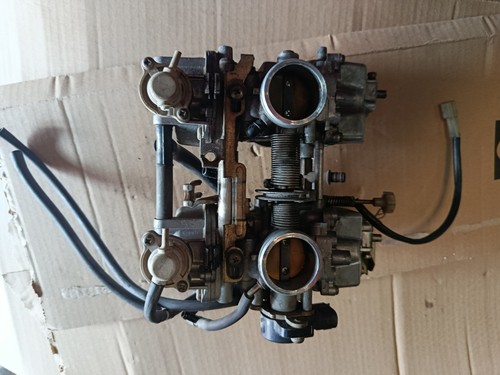 Rampe carburateur 500 gse - de,
