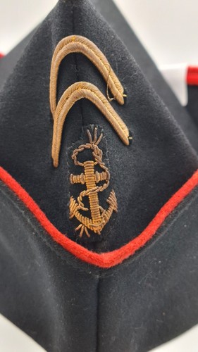Calot modèle 1918 officier