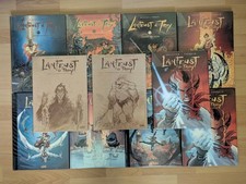 Lanfeust troy collection - de,