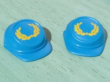 PLAYMOBIL x2 CASQUETTE YANQUIE