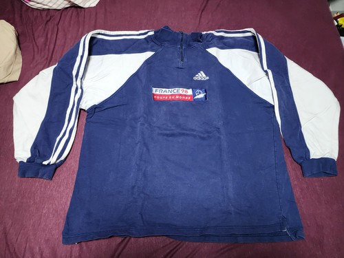 Sweat adidas france coupe - adidas,