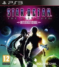 Jeu Ps3 Star Ocean The Last Hope