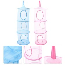  2pcs Nettaux en peluche