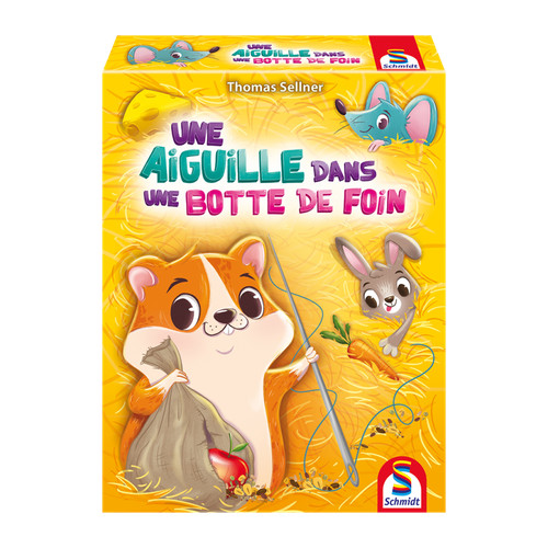 Une aiguille dans botte - dans,