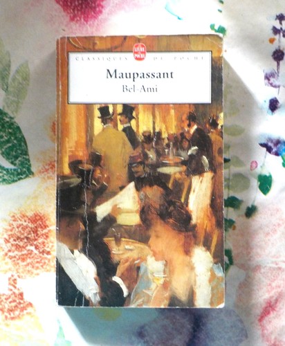 Bel ami maupassant - de,