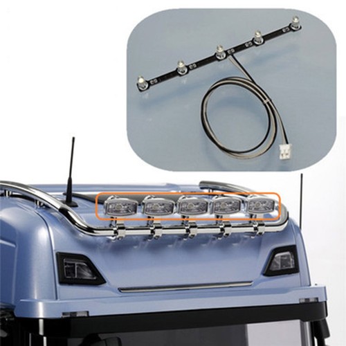Pour tamiya scania - pour,