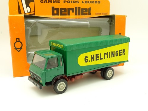 Eligor lbs berliet gr - lbs, 1/43