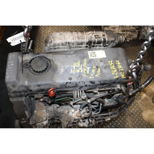 Moteur complet 8140 - complet, 8140.67