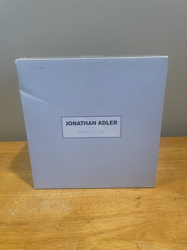 Partylite jonathan adler - adler, white