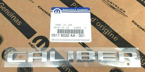 2007 2012 dodge caliber chrome - 2007-2012,