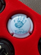 CAPSULE DE CHAMPAGNE THIERRY